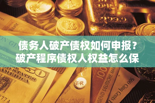 北京债务人破产债权如何申报？破产程序债权人权益怎么保障？