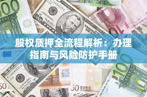 北京股权质押全流程解析：办理指南与风险防护手册