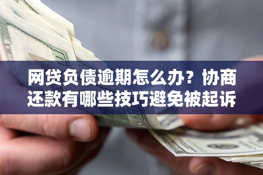 北京网贷负债逾期怎么办？协商还款有哪些技巧避免被起诉？