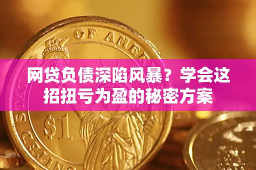 北京网贷负债深陷风暴？学会这招扭亏为盈的秘密方案