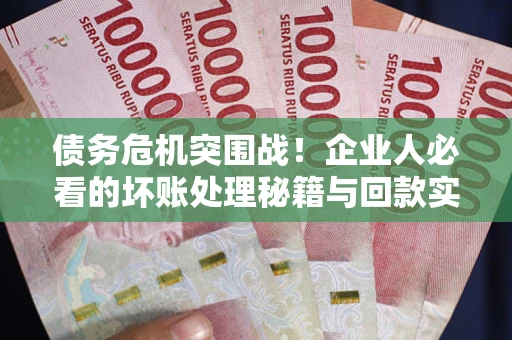 北京债务危机突围战！企业人必看的坏账处理秘籍与回款实战指南